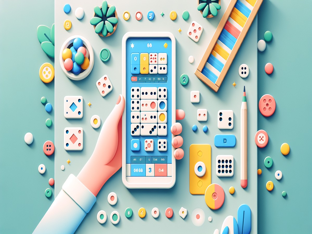 Dominos Game at PlayTime Gaming - Classic Fun