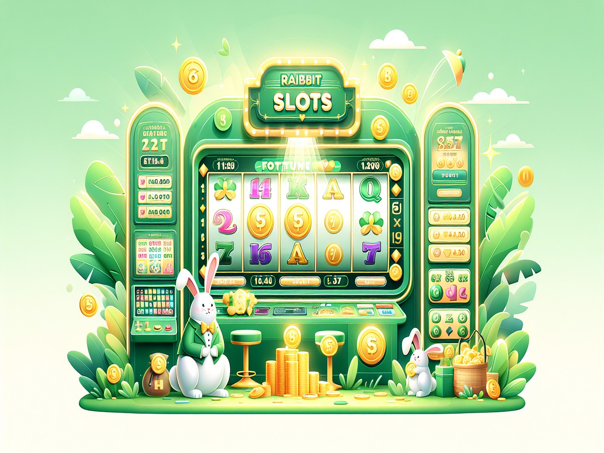Fortune Rabbit Slots at PlayTime Gaming - Play to Win!