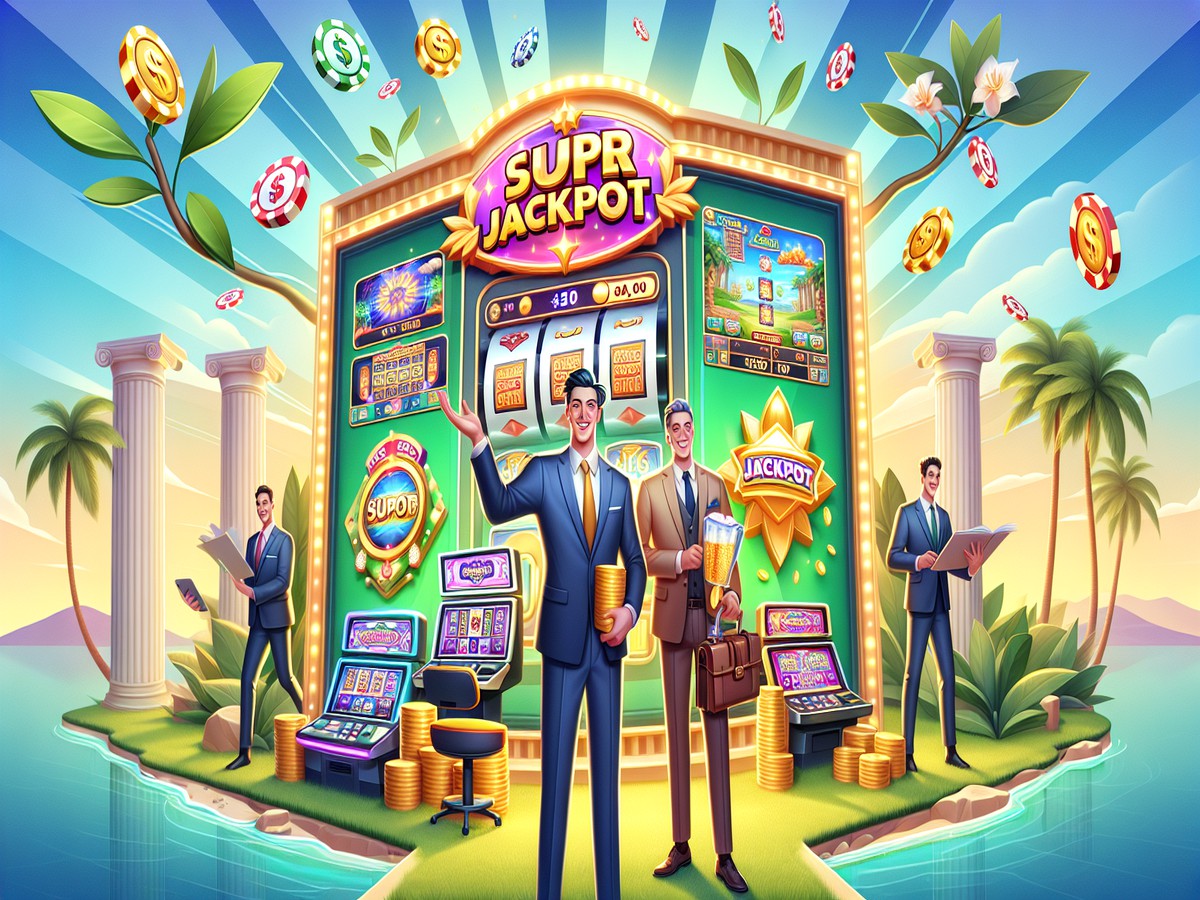 Super Jackpot at PlayTime Gaming - Your Chance to Win